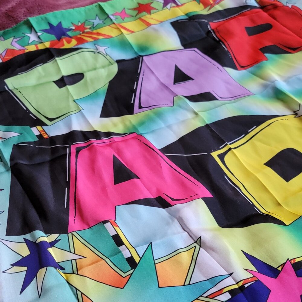 Parade Scarf 🏳️‍🌈
